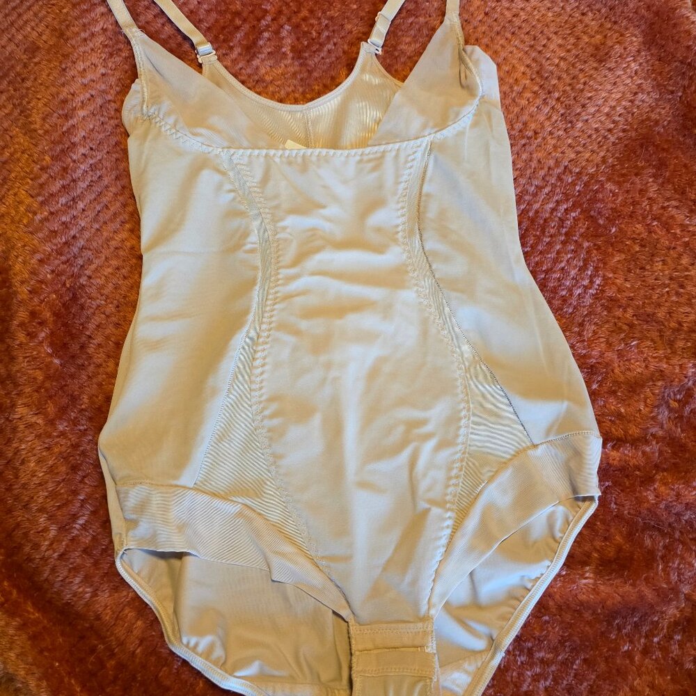 Maidenform Women’s Shapewear Open Bust Bodysuit